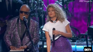 Tori Kelly Performance BET Awards