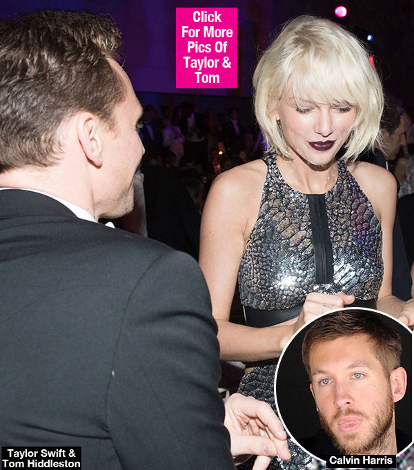 Did Taylor Swift Cheat On Calvin Harris
