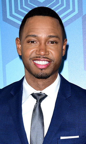 Terrence J celebrity bio