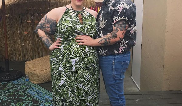 Tess Holliday Baby Born