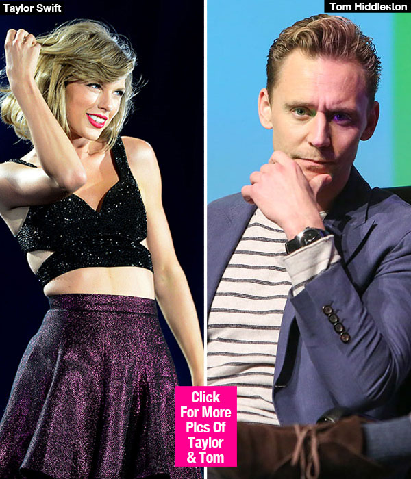 Tom Hiddleston Dating History