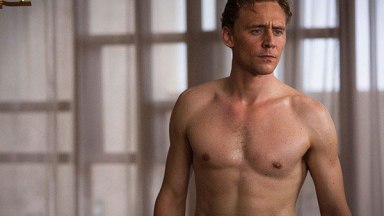 Tom Hiddleston Sexy Pics