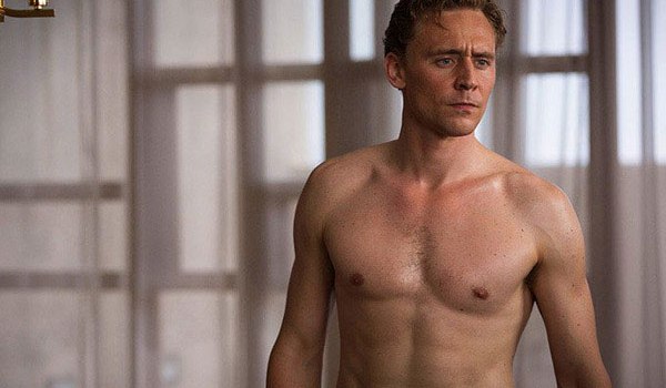 Tom Hiddleston Sexy Pics