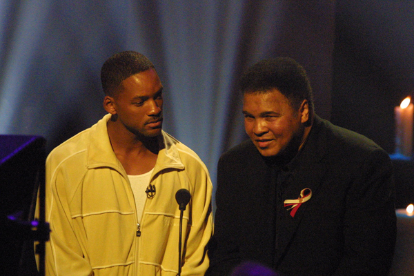 Will Smith Muhammad Ali Death