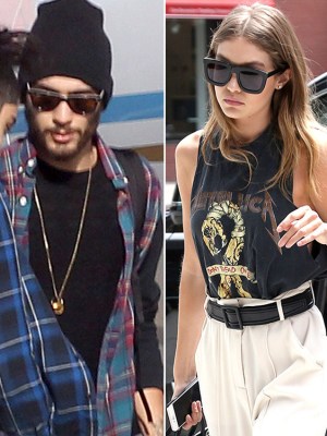 Zayn Malik Post Breakup Vacation