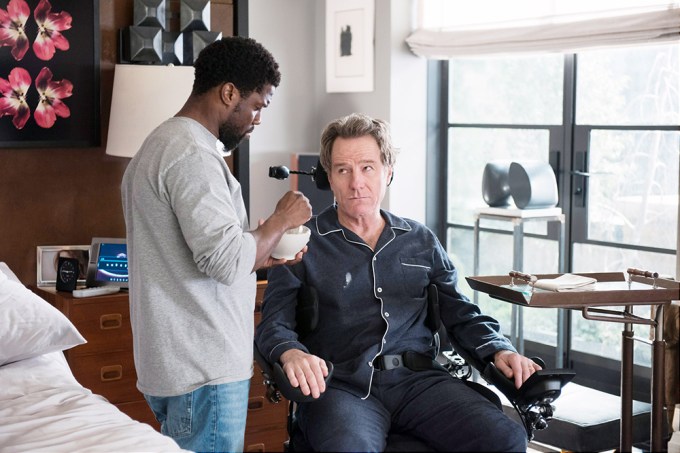 Bryan Cranston In ‘The Upside’