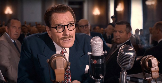 Bryan Cranston In ‘Trumbo’