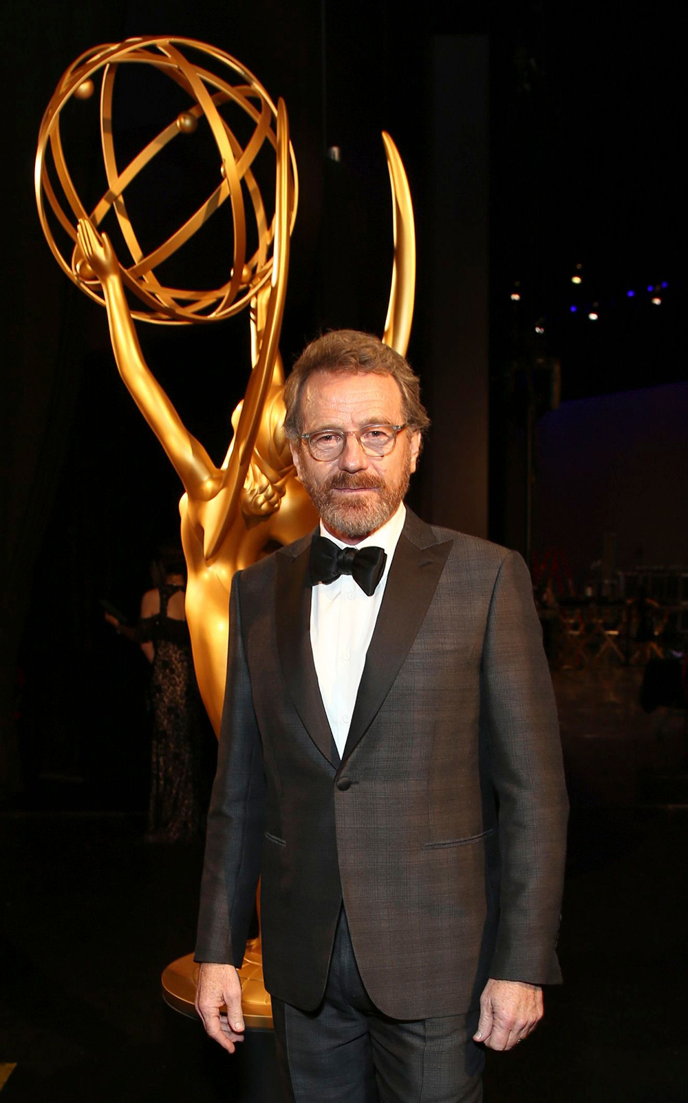 Television Academy's 2018 Creative Arts Emmy Awards - Backstage, Los Angeles, USA - 08 Sep 2018