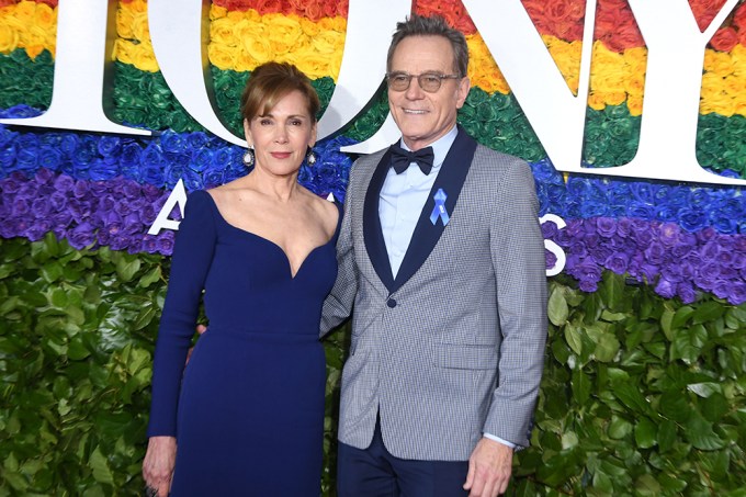 Bryan Cranston At The 2019 Tony Awards