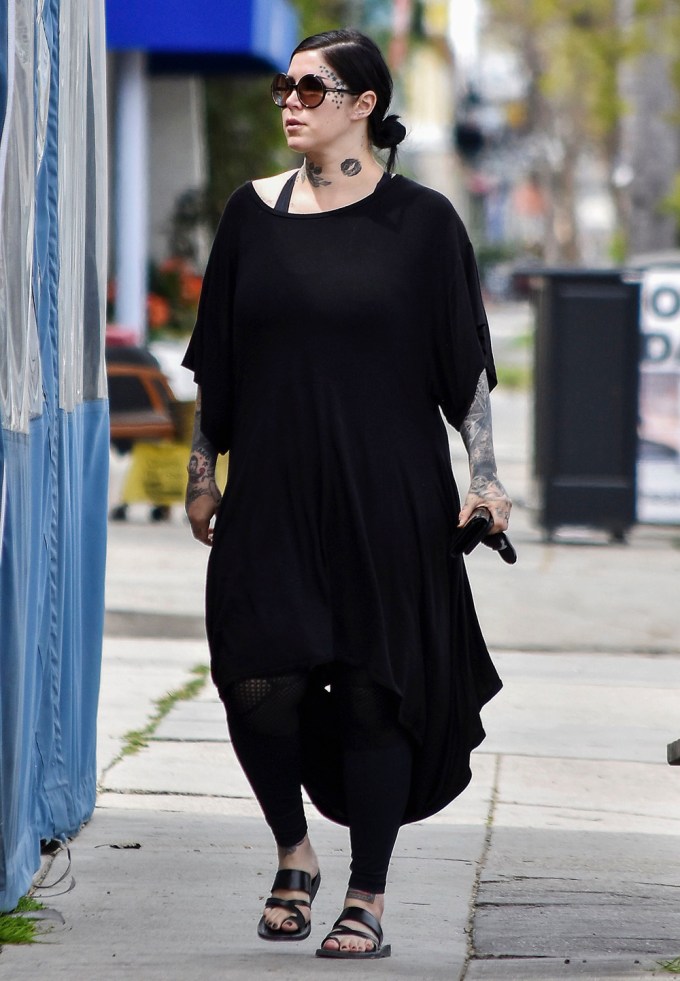 Kat Von D In 2019