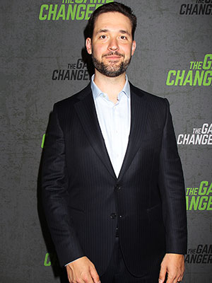 Alexis Ohanian
