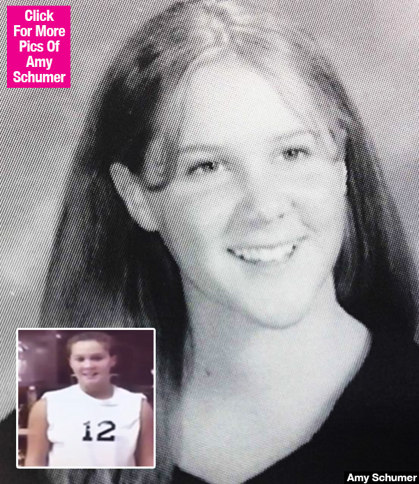 Amy Schumer Volleyball Video