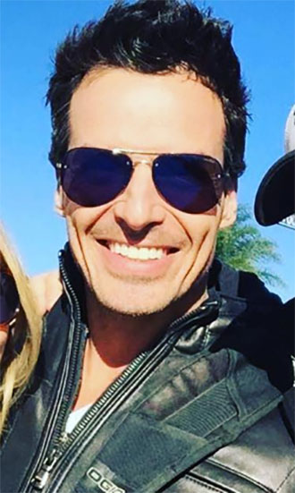 Antonio Sabato Jr. Celebrity Profile