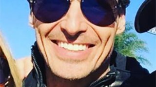 Antonio Sabato Jr. Celebrity Profile