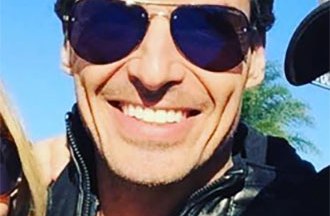 Antonio Sabato Jr. Celebrity Profile