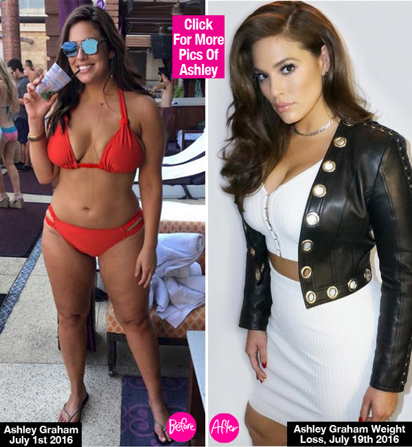 Ashley Graham Slams Haters