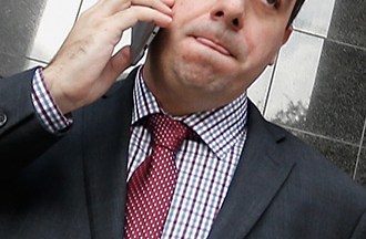 Chris Correa