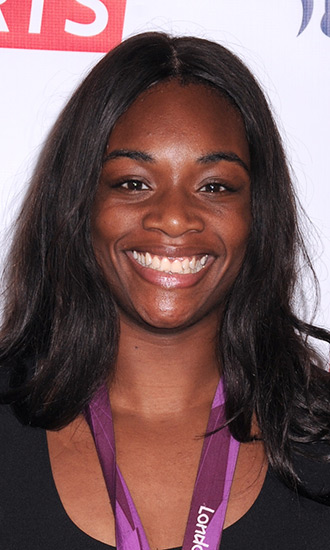 Claressa Shields Celebrity Profile