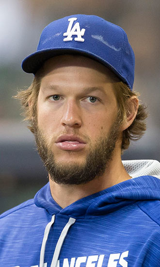 Clayton Kershaw Celebrity Bio