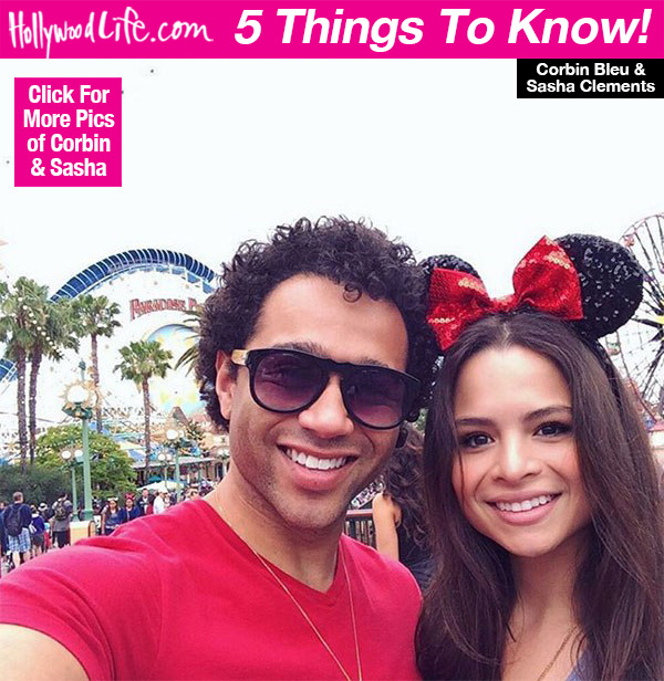 Who Is Sasha Clements