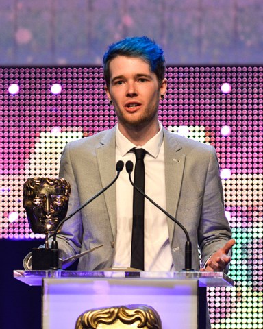 Presenter - DanTDM
British Academy Children's Awards, Ceremony, London, UK - 26 Nov 2017