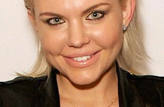 Dasha Pashevkina Bio