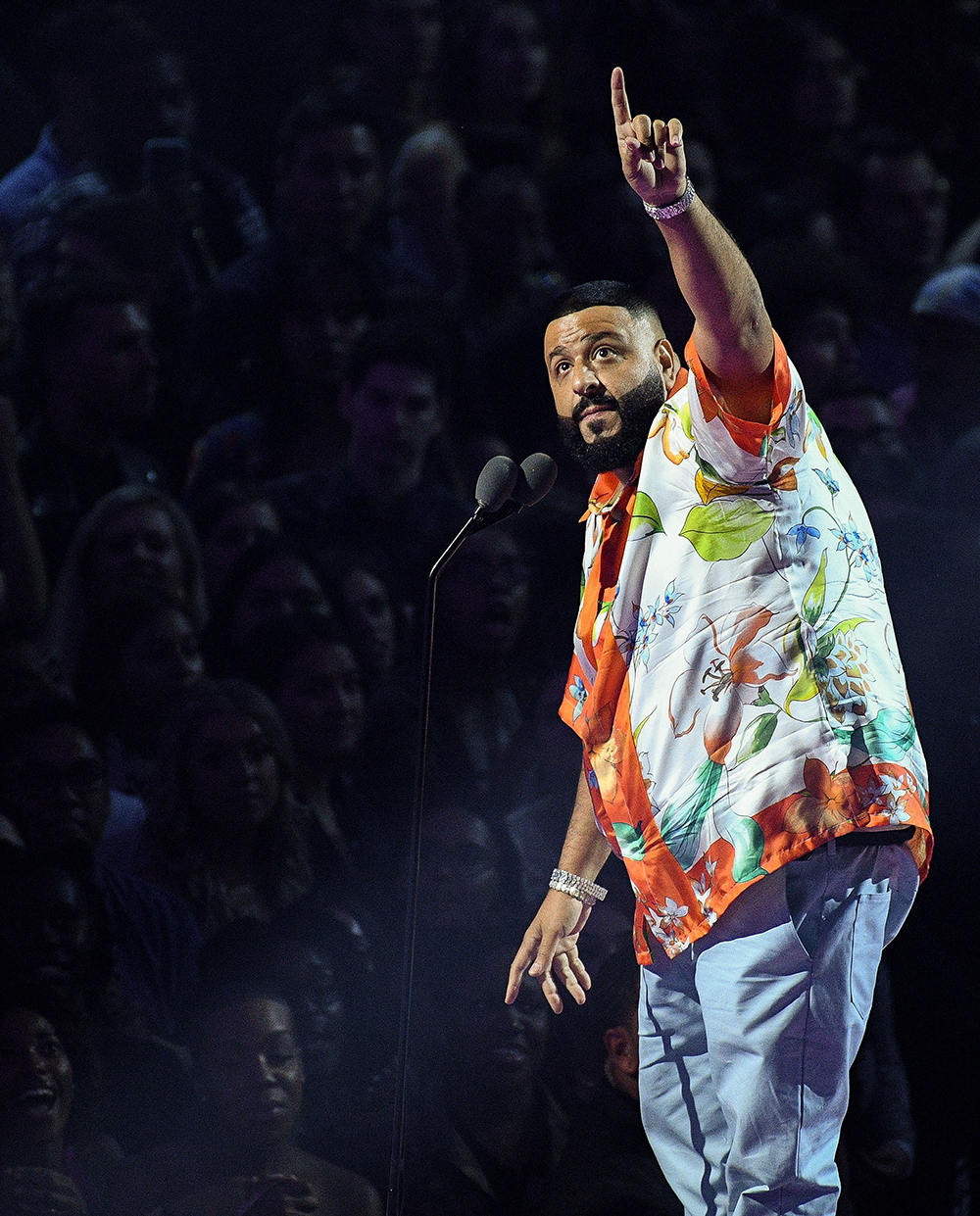 DJ Khaled
MTV Video Music Awards, Show, Prudential Center, New Jersey, USA - 26 Aug 2019