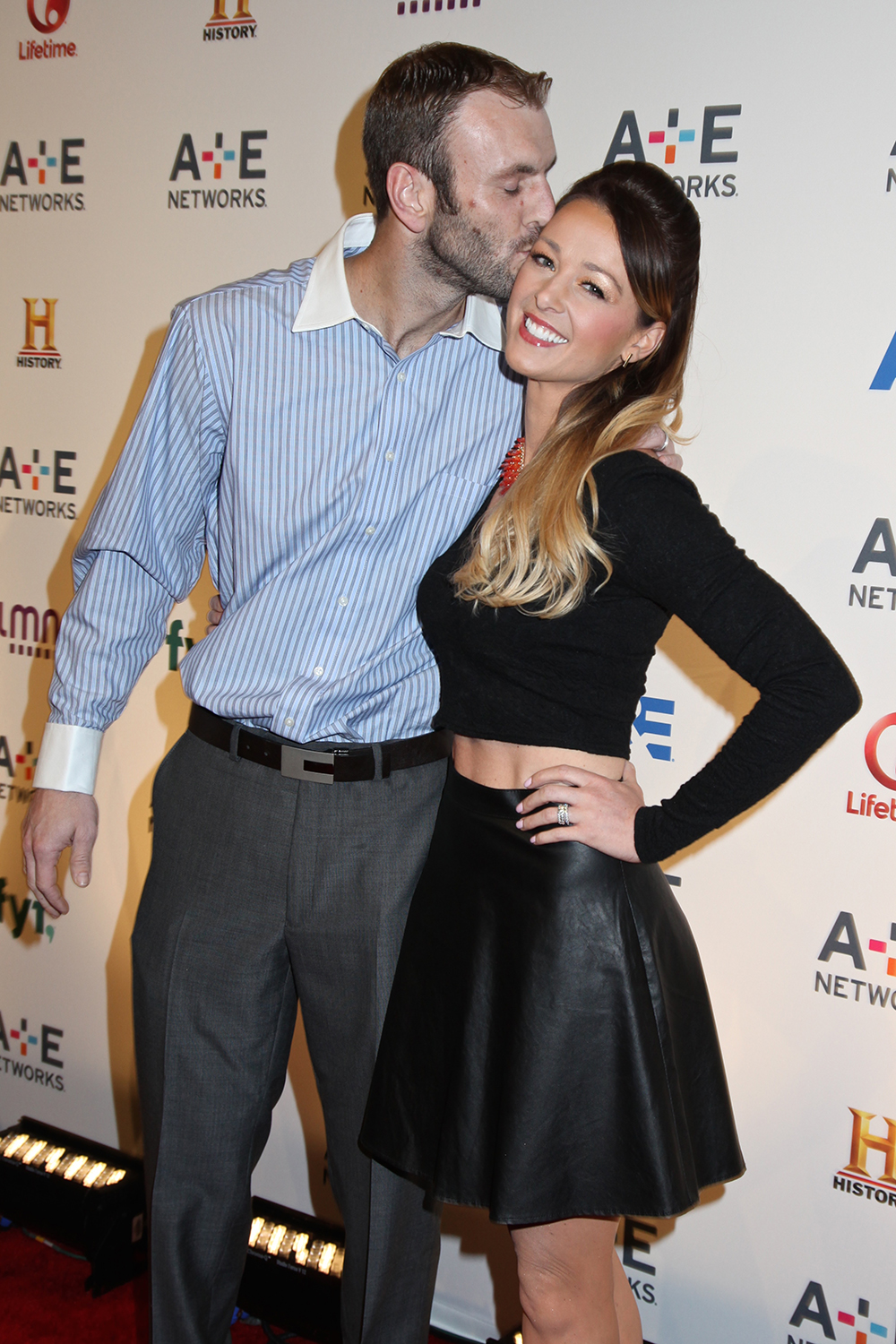 A&E Networks' 2015 Upfront Presentation, New York, America - 30 Apr 2015