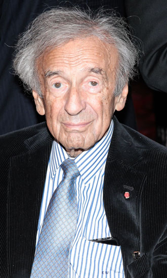 Elie Wiesel Celebrity Profile