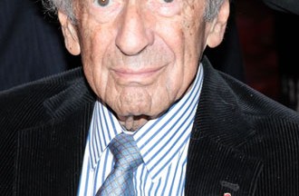 Elie Wiesel Celebrity Profile