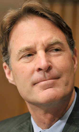 Evan Bayh Celebrity Bio