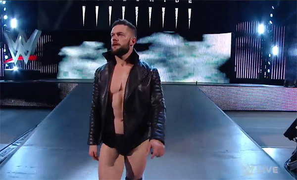 Finn Balor Pics