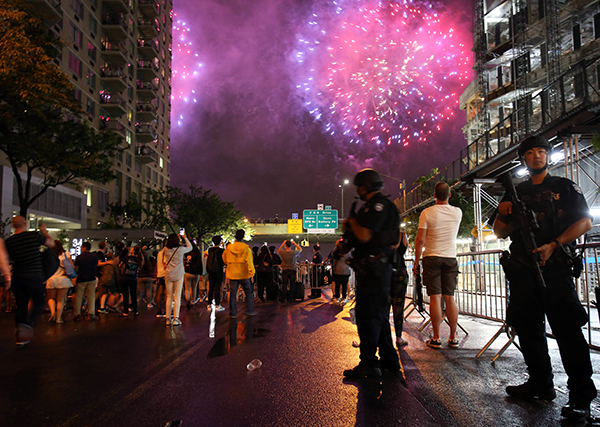 Macy's July 4th Celebration--SEE PICS