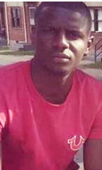 Freddie Gray Celebrity Profile