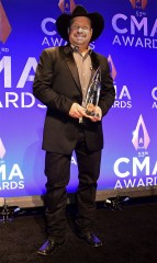 Garth Brooks
53rd Annual CMA Awards, Press Room, Bridgestone Arena, Nashville, USA - 13 Nov 2019