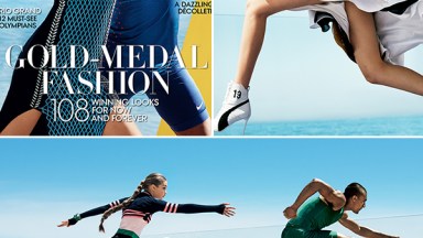 gigi hadid first vogue cover