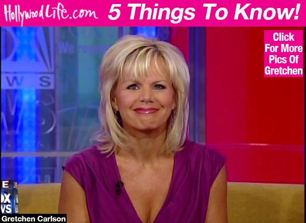 Who Is Gretchen Carlson