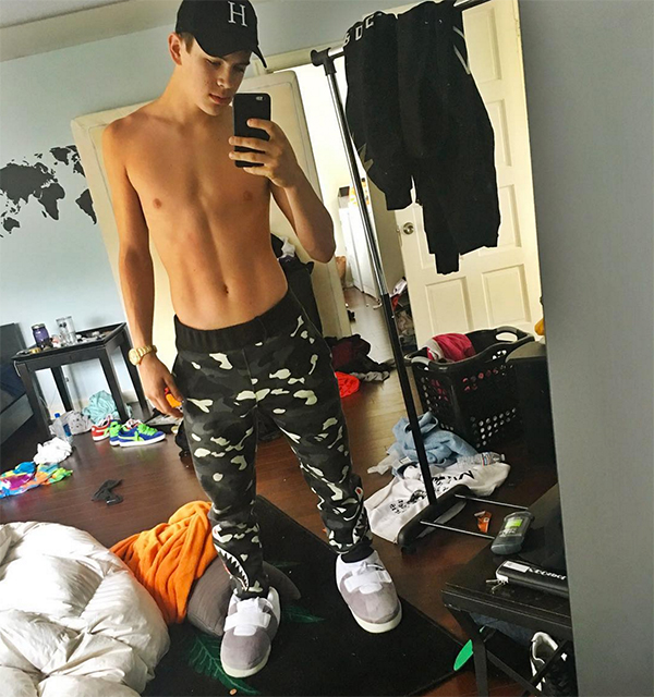 Hayes Grier Pics