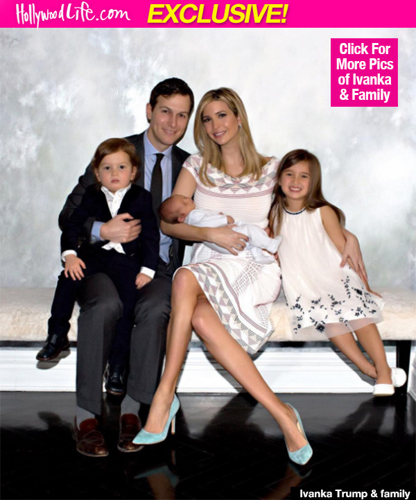 Ivanka Trump Diet