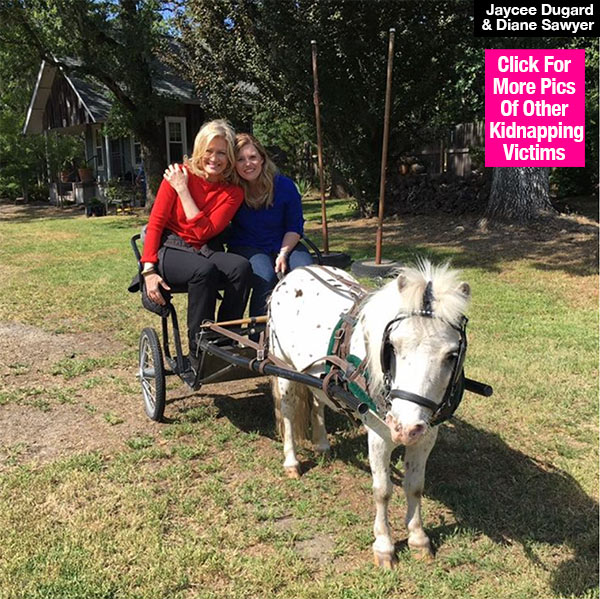 Jaycee Dugard 2020