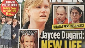 Jaycee Dugard Daughters