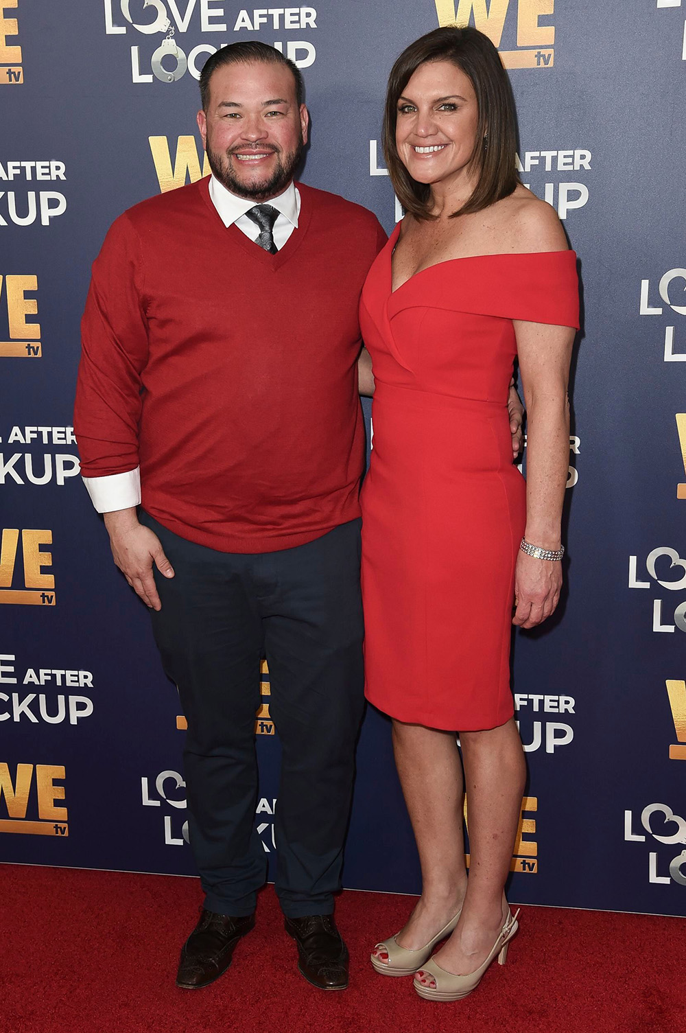 Jon Gosselin, Colleen Conrad
Real Love: Relationship Reality TV's Past, Present and Future, Beverly Hills, USA - 11 Dec 2018