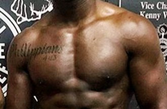 Jon Jones Celebrity Profile