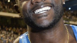 Justin Gatlin
