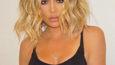 Khloe Kardashian Bob Haircut