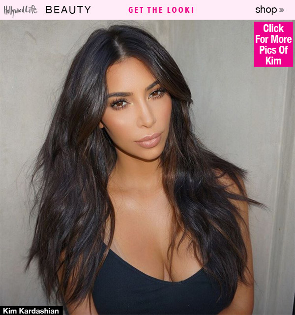 Kim Kardashian Anti Aging Secret