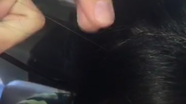 Kylie Jenner Grey Hair