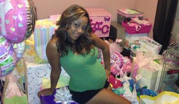 LaTavia Roberson Pregnant Complications