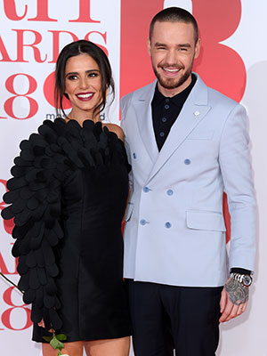 Liam Payne, Cheryl