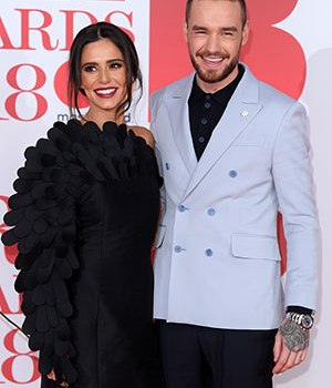 Liam Payne, Cheryl